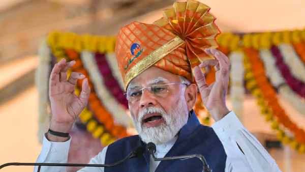 पसमांदा मुस्लिमों के बारे में पीएम मोदी ने क्या है ?