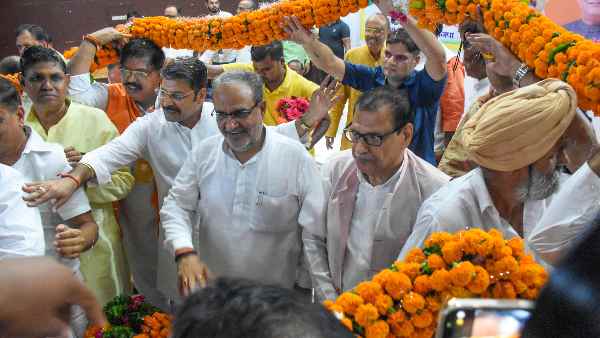 पन्ना प्रमुखों पर भी रहेगा भाजपा का फोकस