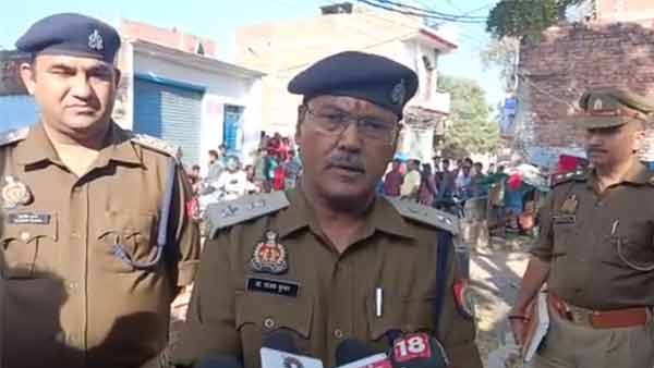 Jaunpur Police News
