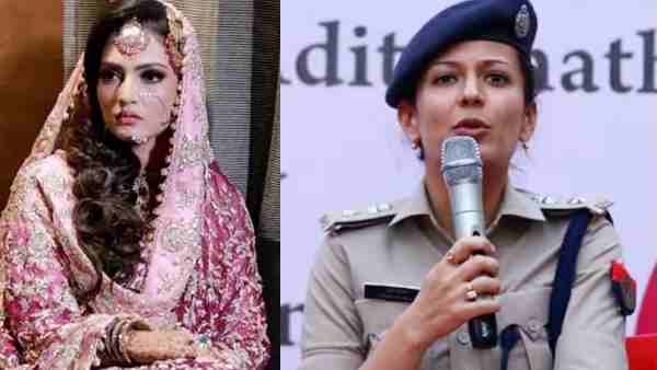 मुख्तार की बहू को जेल भेजने के बाद आई सुर्खियों में