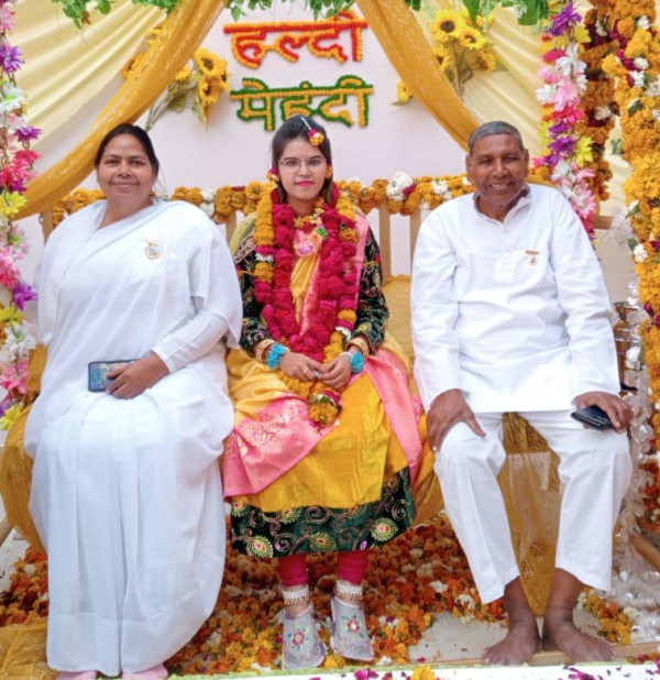 भगवान शिव से शादी की वजह?