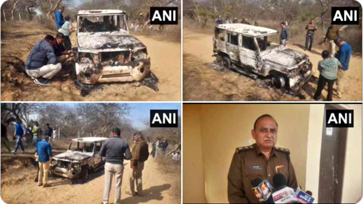 Bhiwani incident Bhiwani incident