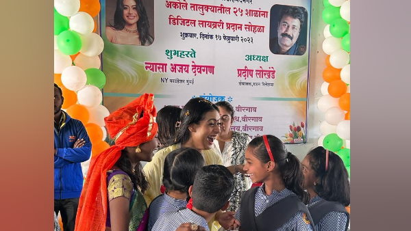 बच्‍चों को पढ़ने के लिए प्रेरित करने के लिए दिया भाषण 