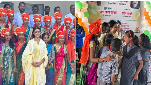 भाई ऐसे बोल रही जैसे कैटरीना कैफ स्टार्टिंग में भी नहीं बोलती थी