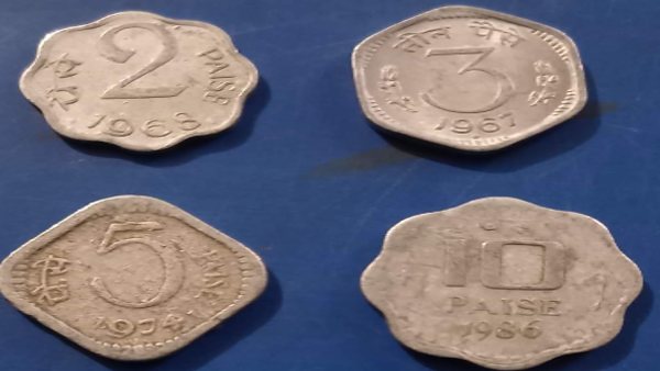 1968 के बाद बदले सिक्के