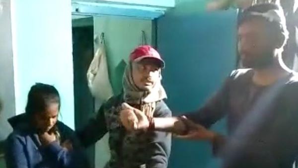 छात्रा और शिक्षक की रज़ामंदी से करवाई शादी