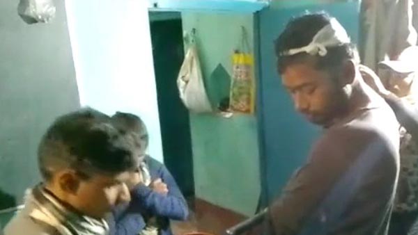 प्रेमिका से मिलने पहुंचा था प्रेमी