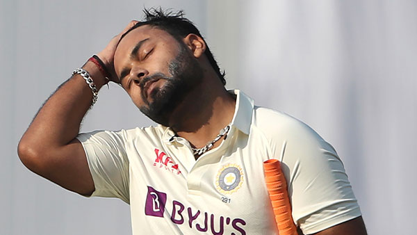 विकेटकीपिंग को फाइन-ट्यूनिंग की जरूरत थी