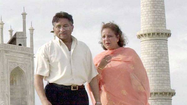 मुशर्रफ का पाक क्रिकेट पर एक समय होल्ड था मुशर्रफ का पाक क्रिकेट पर एक समय होल्ड था