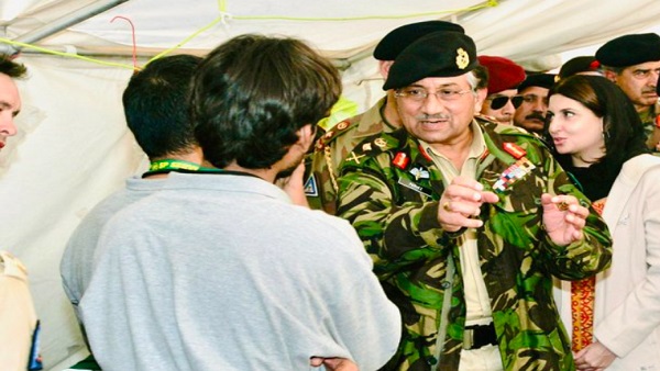 नवाज शरीफ ने किया था मुशर्रफ को बर्खास्त नवाज शरीफ ने किया था मुशर्रफ को बर्खास्त