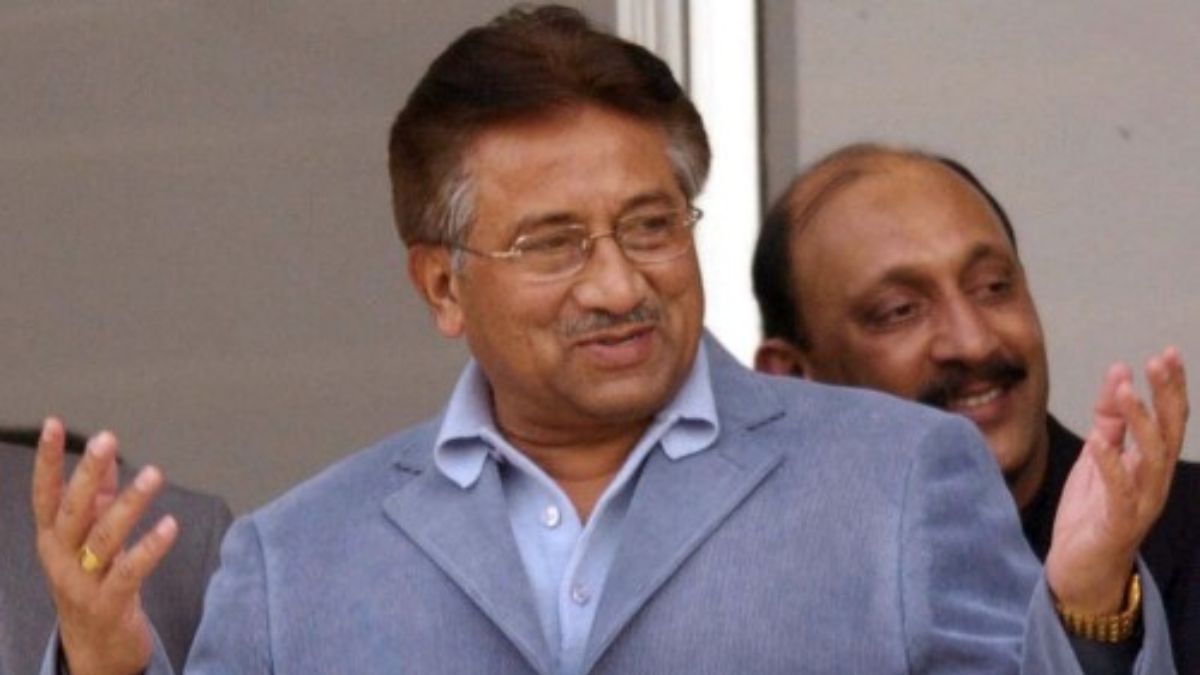 Pervez Musharraf Pervez Musharraf