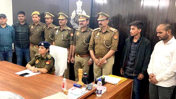 चोरी करने के बाद बदल देता था नंबर प्लेट चोरी करने के बाद बदल देता था नंबर प्लेट