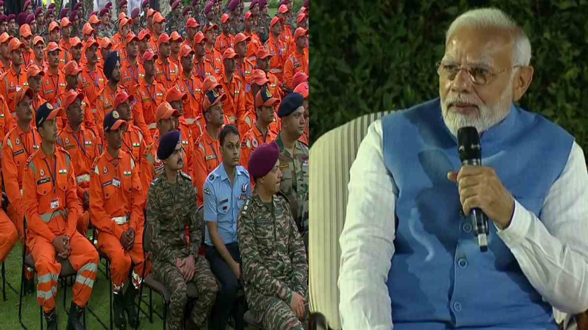 PM Modi on NDRF Rescue in Turkey- Syrea PM Modi on NDRF Rescue in Turkey- Syrea