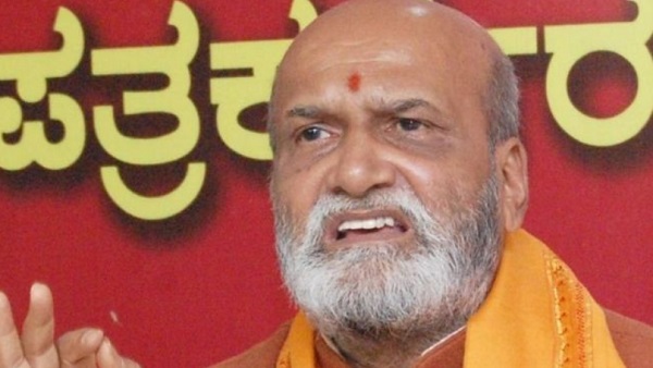 'श्री राम सेना वास्तविक हिंदुत्व और...'