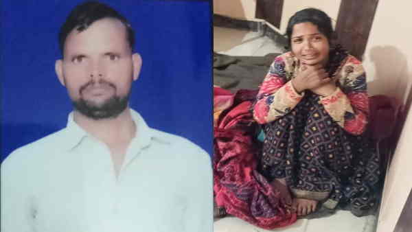 पति से 17 वर्ष छोटी थी आरोपी पत्नी