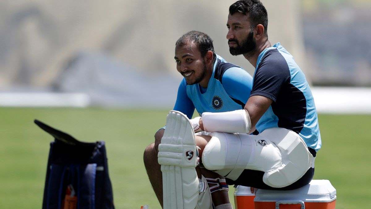 Prithvi Shaw Prithvi Shaw
