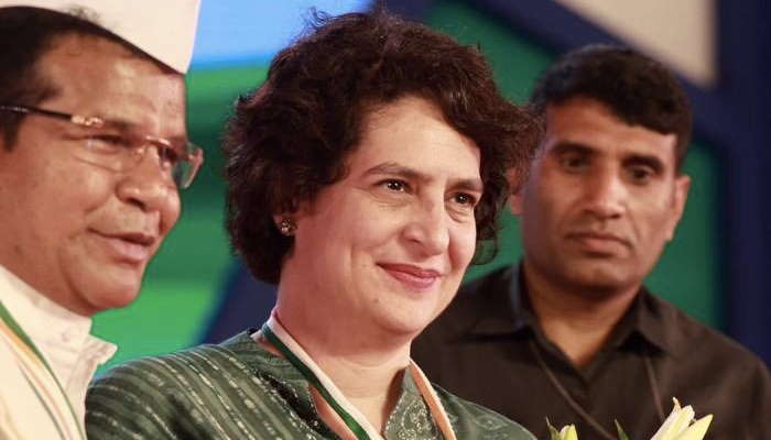 देश में नकारात्मक माहौल, ईडी की रेड के बाद में हमारे नेता खड़े रहे 