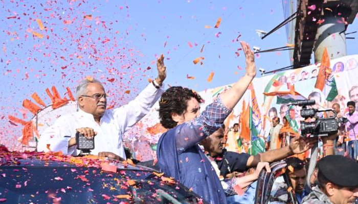 सोनिया गांधी आज करेंगी कार्यकर्ताओं को संबोधित 