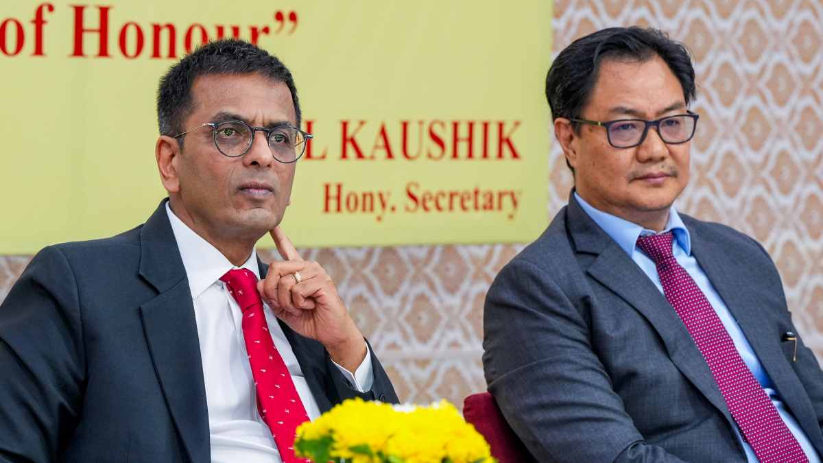 Supreme Court 34 Judges