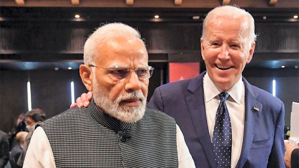 पीएम मोदी US, जापान, कोरिया से आगे