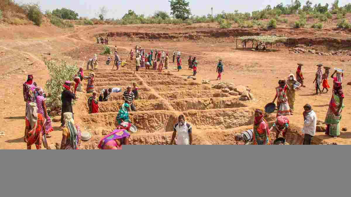 Budget 2023 MGNREGA