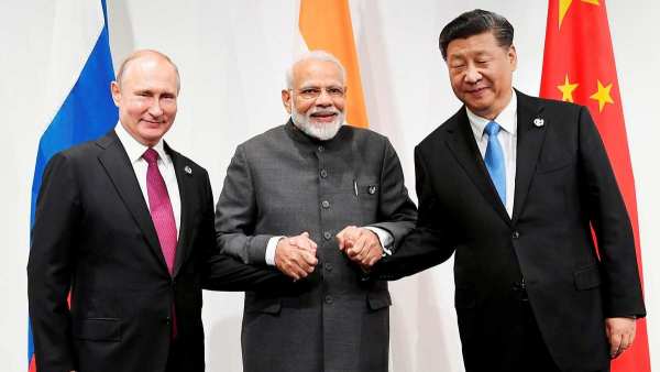 युद्ध में चीन कैसी भूमिका निभाएगा?