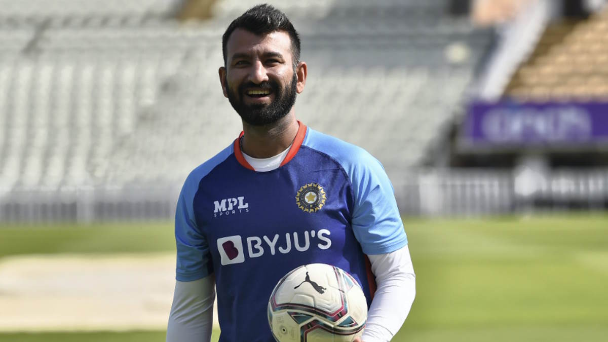 चेतेश्वर पुजारा का 100वां टेस्ट मैच