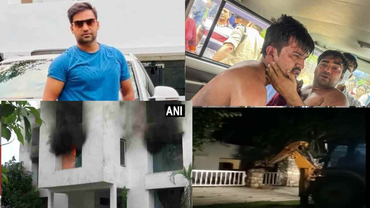 Ankita bhandari case pauri police Property main accused Pulkit Arya will be confiscated crores Ankita bhandari case pauri police Property main accused Pulkit Arya will be confiscated crores