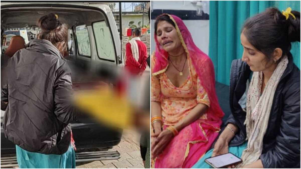 बागेश्वरधाम: राजस्थान के बाड़मेर से आई 10 साल बीमार बच्ची की मौत बागेश्वरधाम: राजस्थान के बाड़मेर से आई 10 साल बीमार बच्ची की मौत