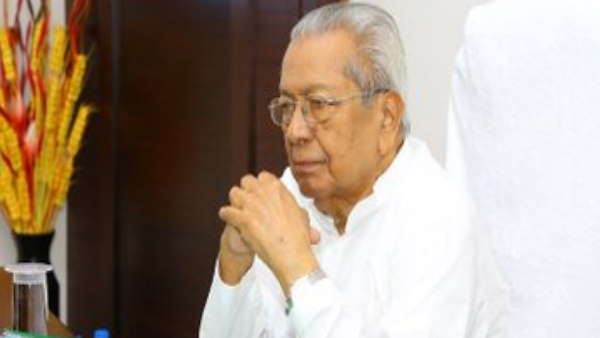 नए राज्यपाल बिस्वा भूषण हरिचंदन से सीएम भूपेश ने की बात 