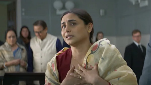 बंगाली महिला के करिदार में दिखेंगी रानी मुखर्जी