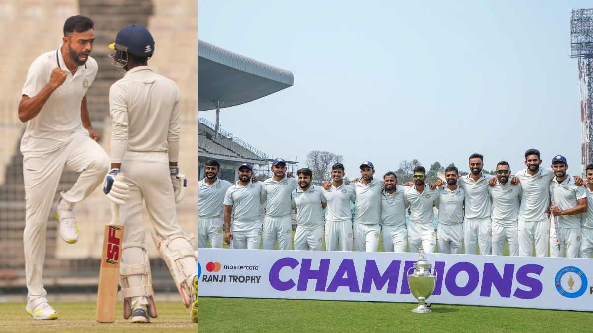 Ranji Trophy Ranji Trophy