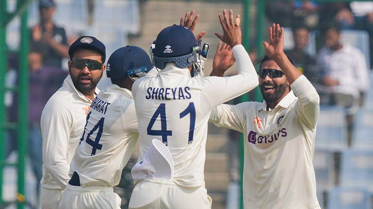 ऑस्ट्रेलिया की पारी 113 रनों पर समाप्त