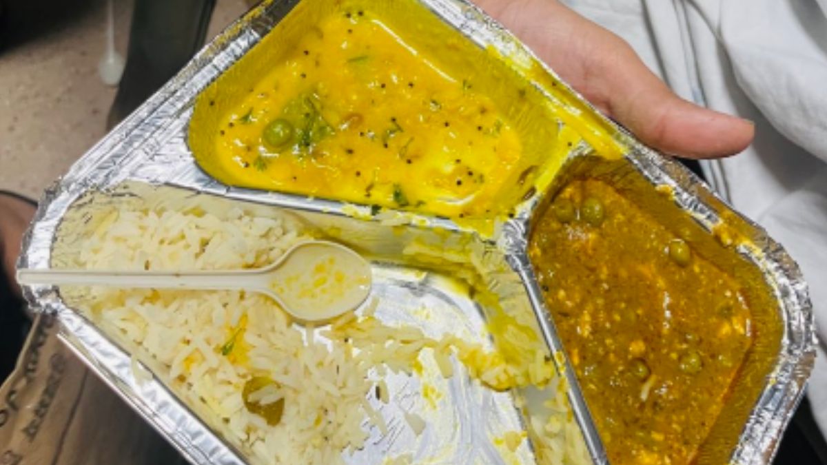 घटिया क्वालिटी और टेस्ट