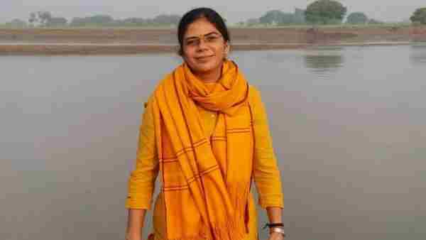 कौन हैं ऋचा सिंह? कौन हैं ऋचा सिंह?