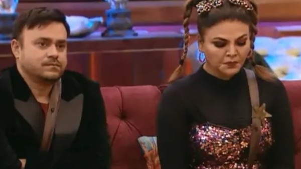 राखी सावंत ने पहले रितेश से शादी की थी राखी सावंत ने पहले रितेश से शादी की थी