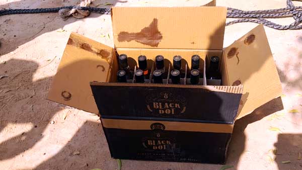 कोड स्कैन करने के बाद टीम रह गई हैरान