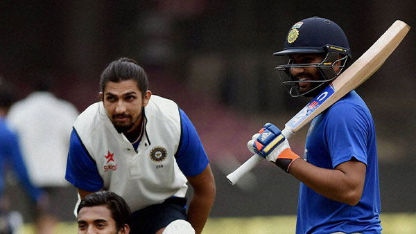 रोहित शर्मा को आउट करना सबसे कठिन था रोहित शर्मा को आउट करना सबसे कठिन था