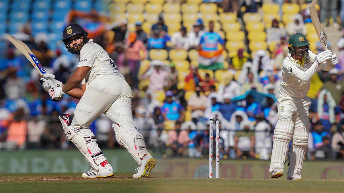 Rohit Sharma Rohit Sharma