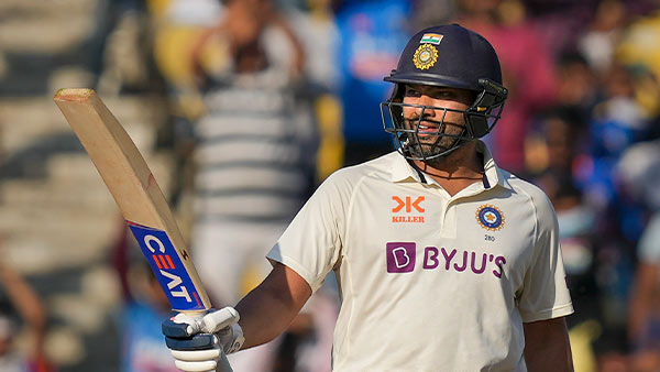 मेरे लिए थोड़ी आश्चर्य की बात थी- रोहित मेरे लिए थोड़ी आश्चर्य की बात थी- रोहित