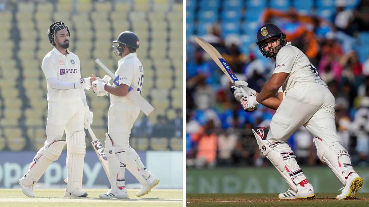 Rohit and Rahul Rohit and Rahul