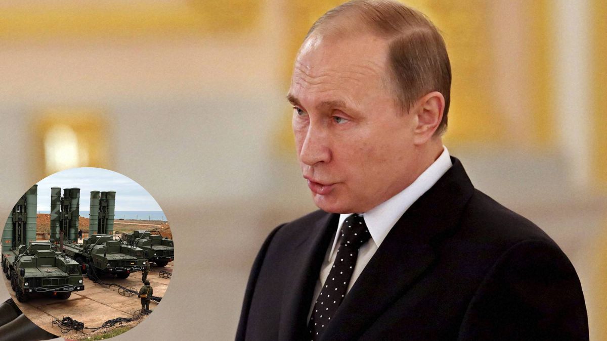 third regiment of S-400 missile systems third regiment of S-400 missile systems