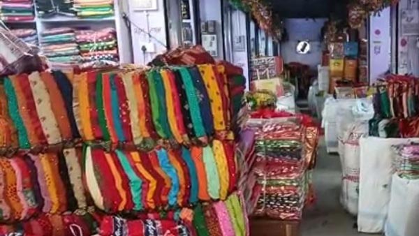 सूरत को भी पीछे छोड़ रहा सोहसराय मंडी