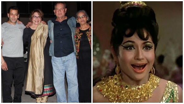 सलीम खान ने हिंदु परिवार के विरोध का किया था सामना सलीम खान ने हिंदु परिवार के विरोध का किया था सामना