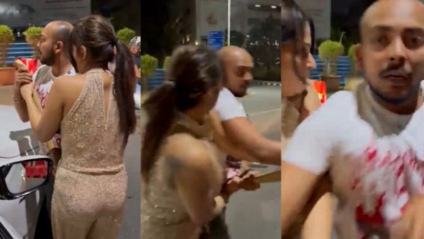 पृथ्वी ने रेस्टोरेंट से निकलवाया बाहर 