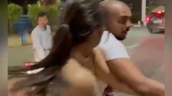 पृथ्वी शॉ के बाहर निकलते ही शुरू हुआ हंगामा 