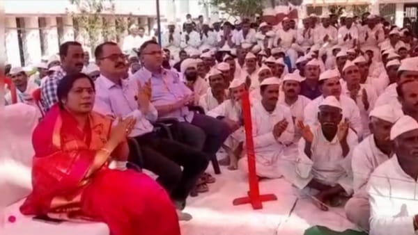  सेंट्रल जेल की अधीक्षक लीना कोष्टा ने बताया