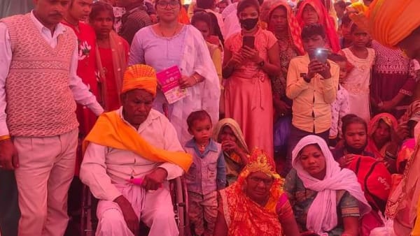 दोनों बुजुर्ग रह रहे थे लिव-इन रिलेशनशिप में