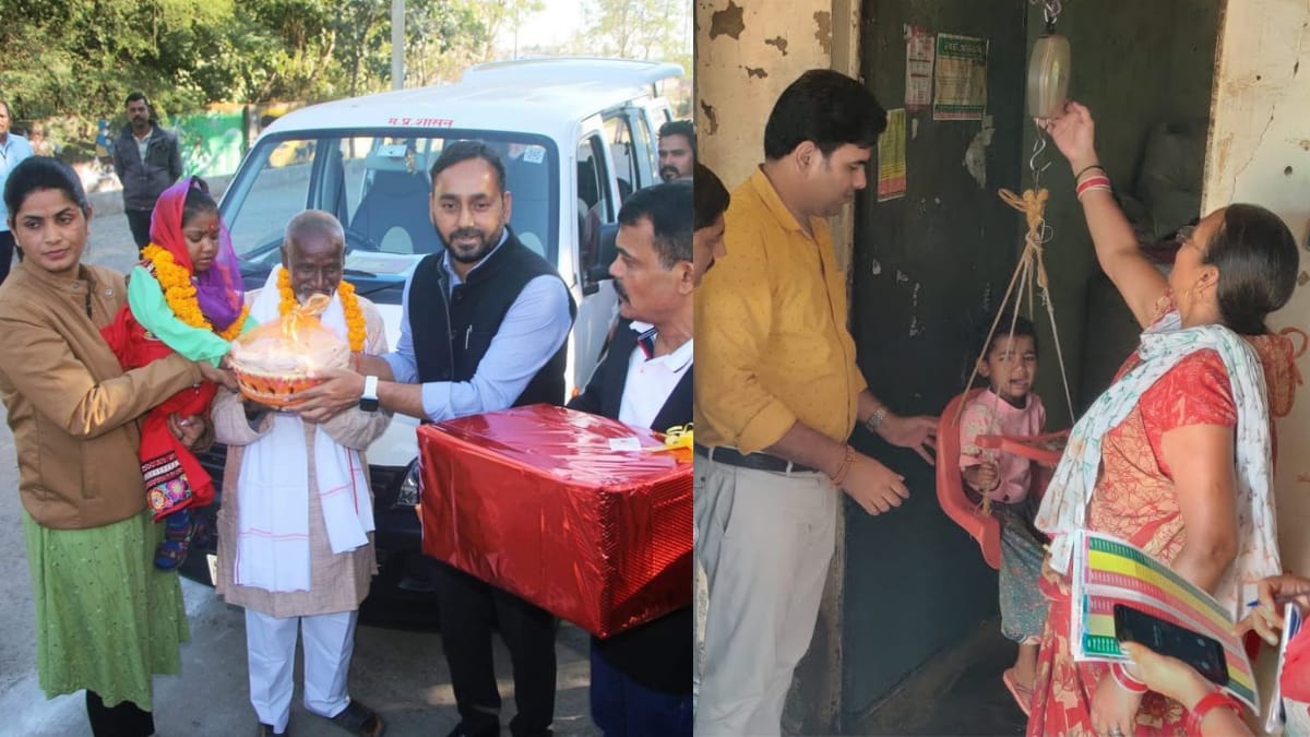 सीएम शिवराज अधिकारियों के संपर्क में रहकर मार्गदर्शन किया सीएम शिवराज अधिकारियों के संपर्क में रहकर मार्गदर्शन किया