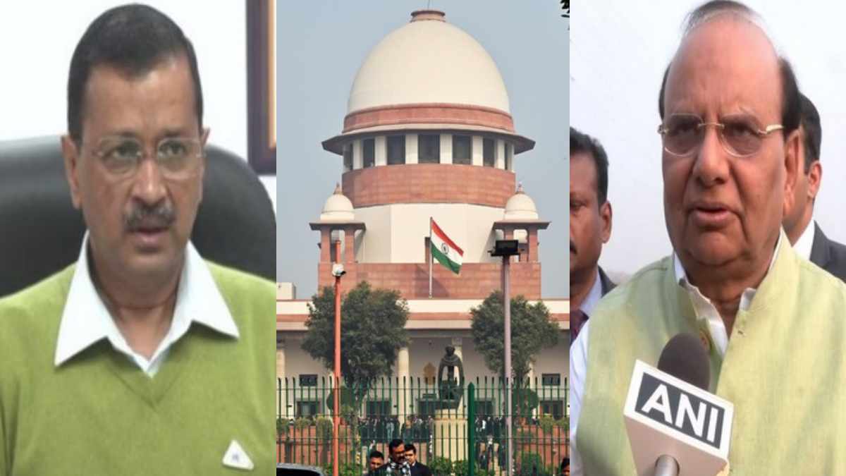 LG vs Kejriwal LG vs Kejriwal